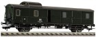 577401  Fleischmann Baggage car Pwi
